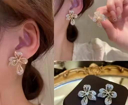 Diamond Orchid Drops