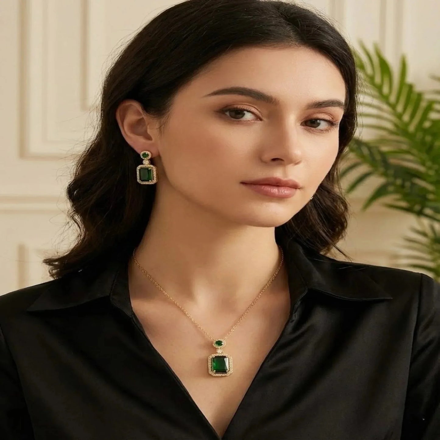 Emerald Royale Set - Kaliido