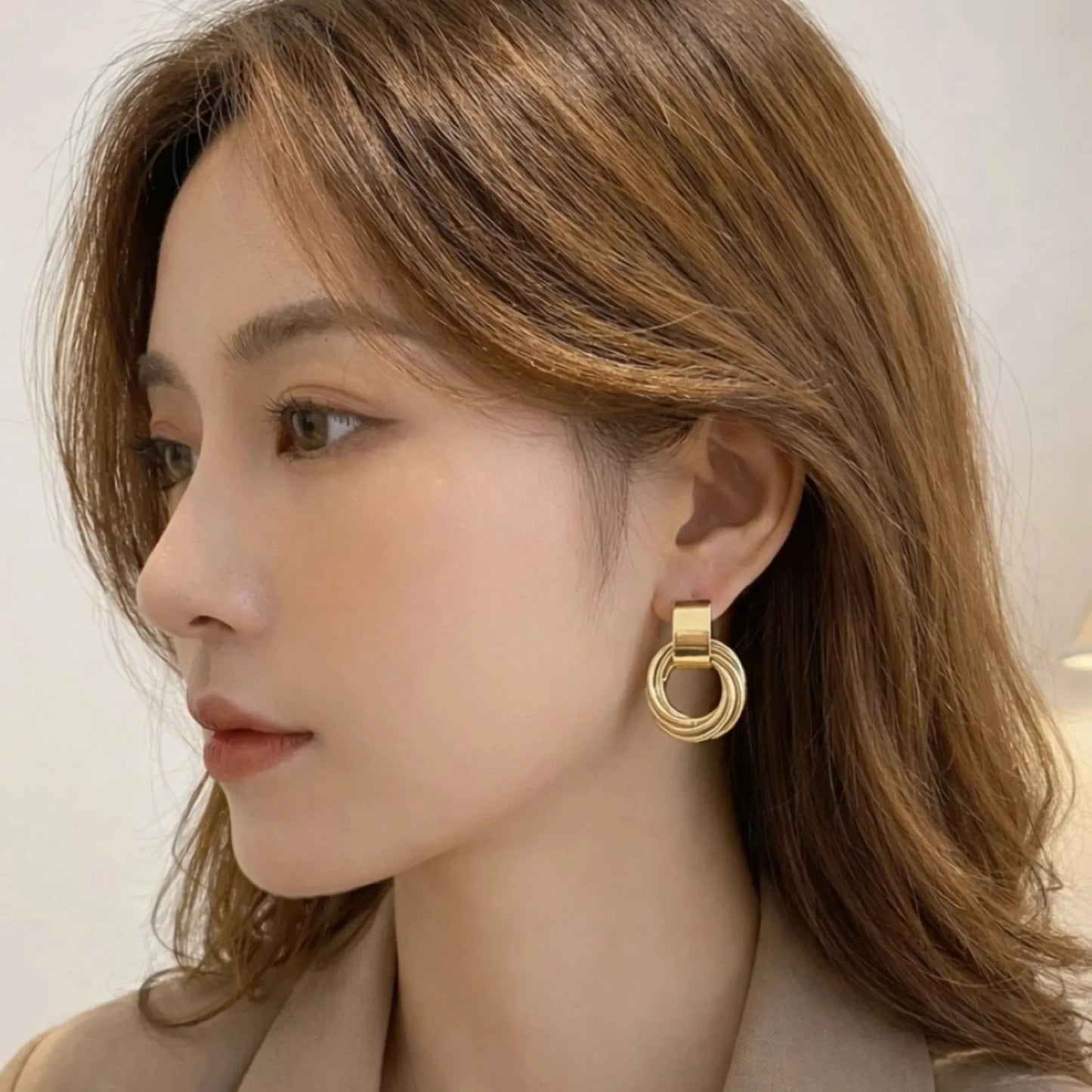 Infinite Gold Loops - Kaliido