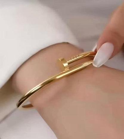 Iconic Nail Bangle