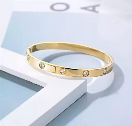 Celestial Dot Bangle