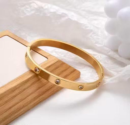 Celestial Dot Bangle