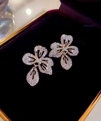 Diamond Orchid Drops