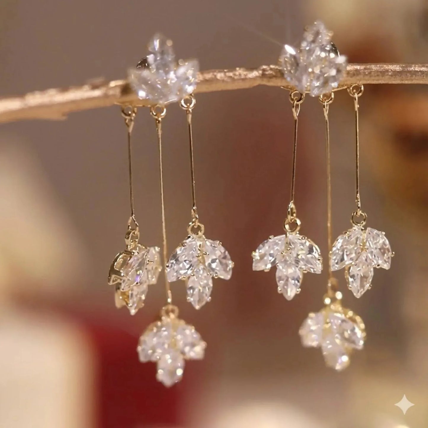 Crystal Willow Drops - Kaliido