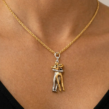 Hold Me Forever Pendant