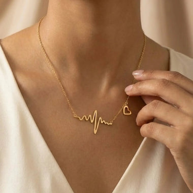 Love Rhythm Necklace