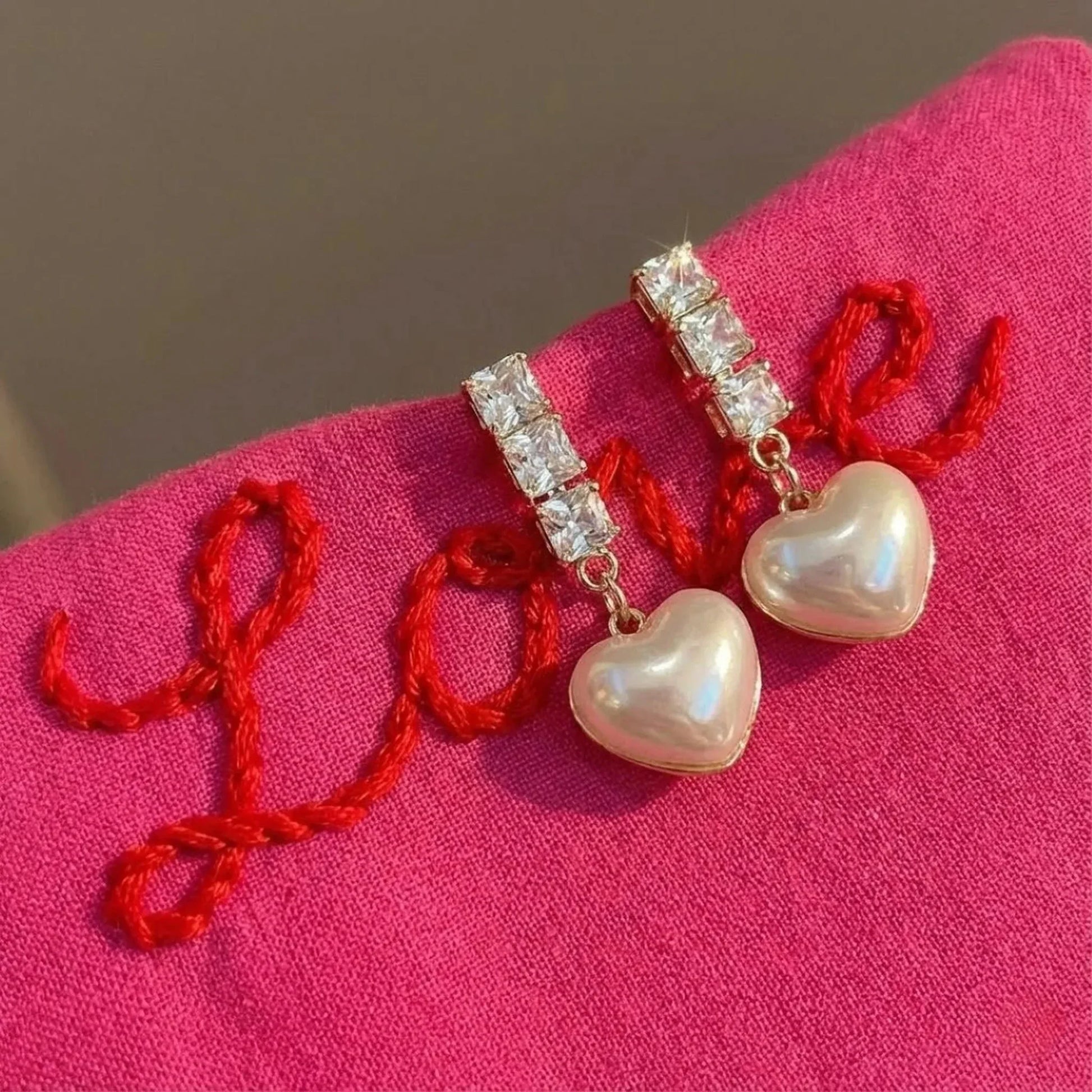 Luna Heart Drops - Kaliido