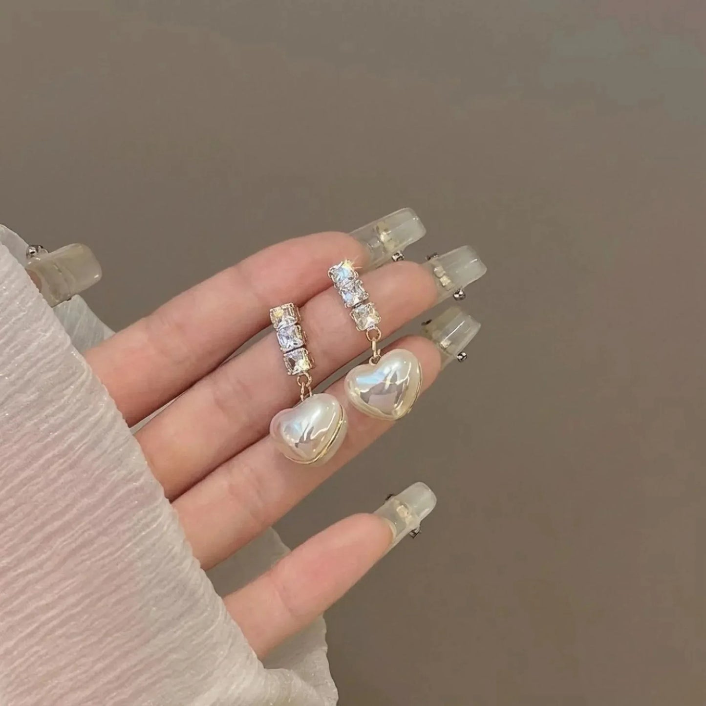 Luna Heart Drops - Kaliido