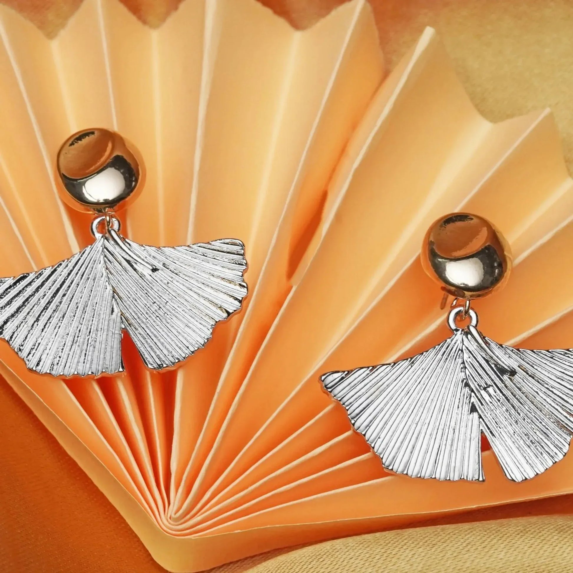 Royal Wings Earrings - Kaliido