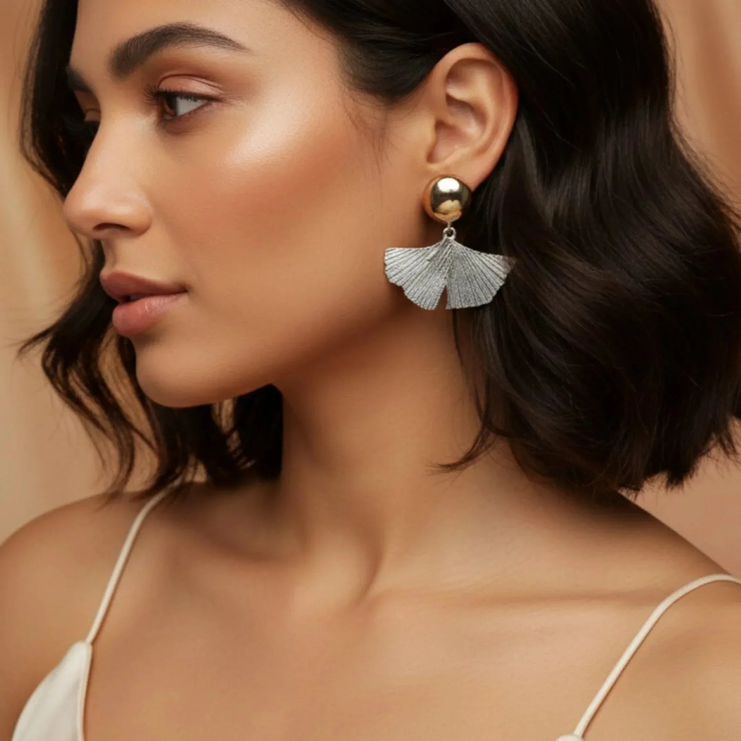 Royal Wings Earrings - Kaliido