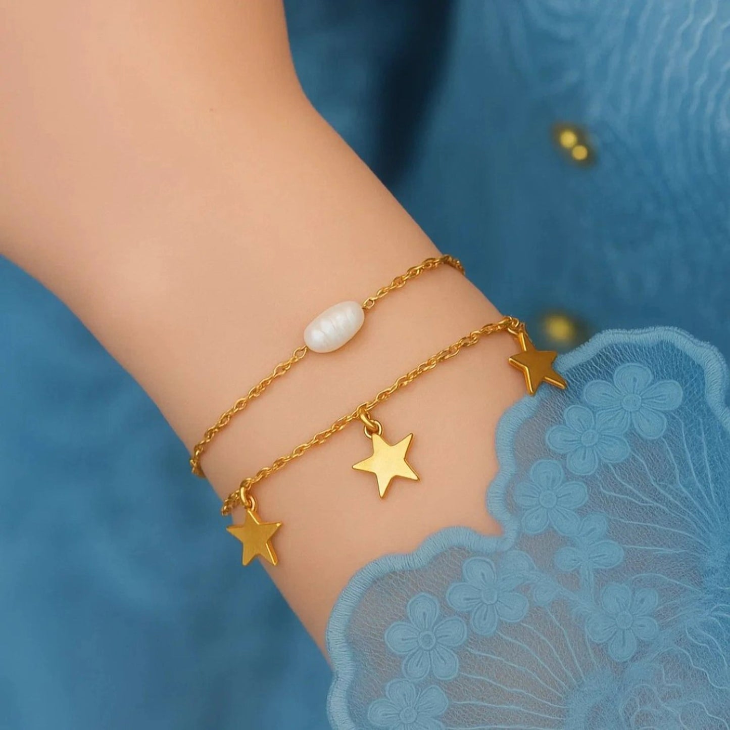 Wish Upon a Star Bracelet