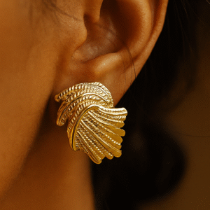Empress Wings Earrings