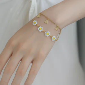 Daisy Daydream Bracelet