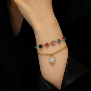 Luxe Prism Bracelet