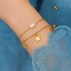 Wish Upon a Star Bracelet