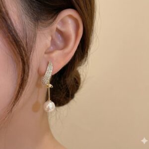 Moonlit Cascade Drops