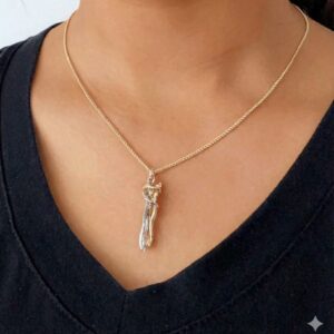 Hold Me Forever Pendant