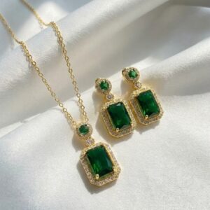 Emerald Royale Set